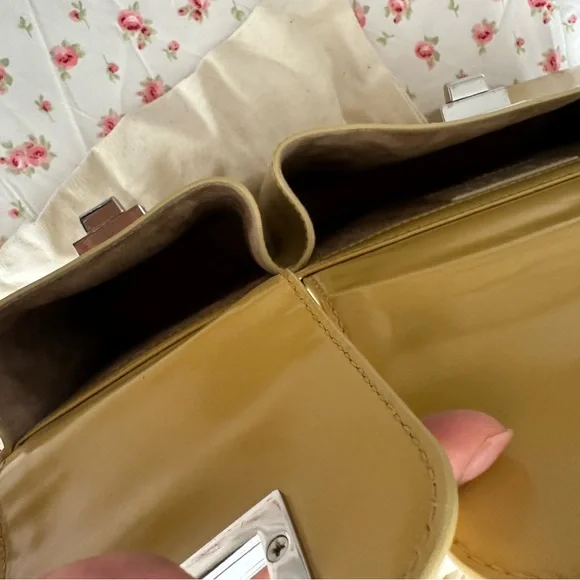 By far Billy Medium bag in yellow - Picture 7 of 8